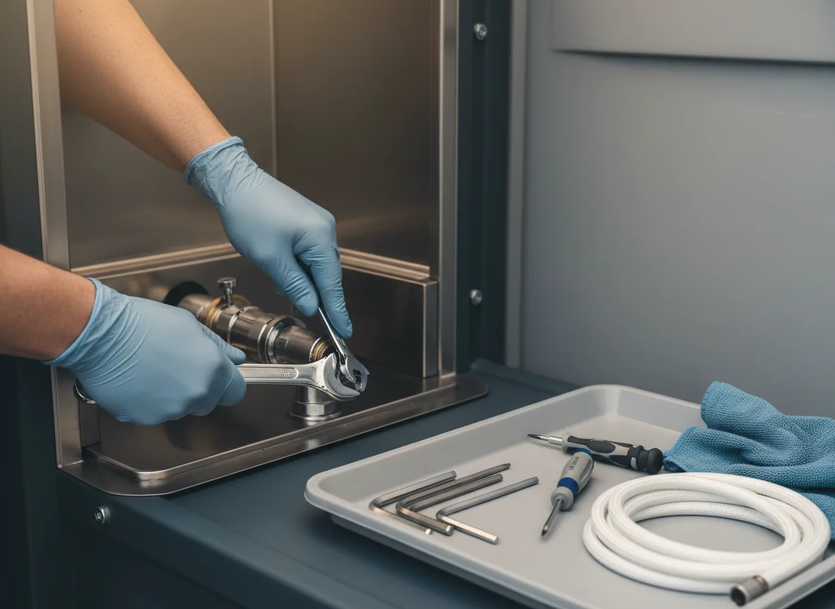 Why choose Portable Toilet Rental in Salem, IN